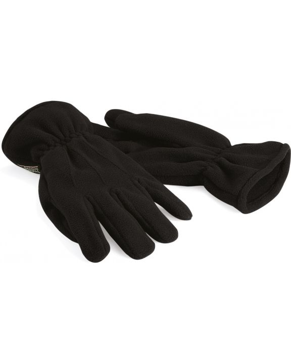 Mütze, Schal & Handschuh BEECHFIELD Suprafleece® Thinsulate™ Gloves personalisierbar