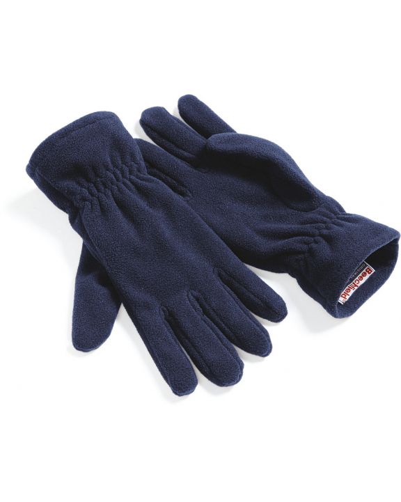 Mütze, Schal & Handschuh BEECHFIELD Suprafleece® Alpine Gloves personalisierbar