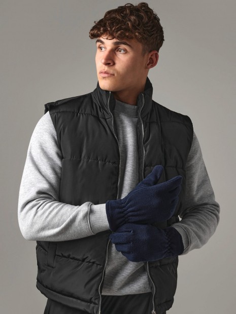 Bonnets, Écharpes & Gants à personnaliser BEECHFIELD Gants Alpine Suprafleece® 