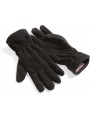 BEECHFIELD Gants Alpine Suprafleece® noir personnalisable