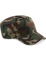 BEECHFIELD Camouflage Army Cap Kappe personalisierbar