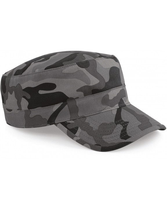 Casquette personnalisable BEECHFIELD Casquette cubaine Camo