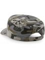 BEECHFIELD Camouflage Army Cap Kappe personalisierbar