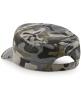 Kappe BEECHFIELD Camouflage Army Cap personalisierbar