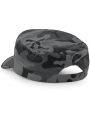 BEECHFIELD Camouflage Army Cap Kappe personalisierbar