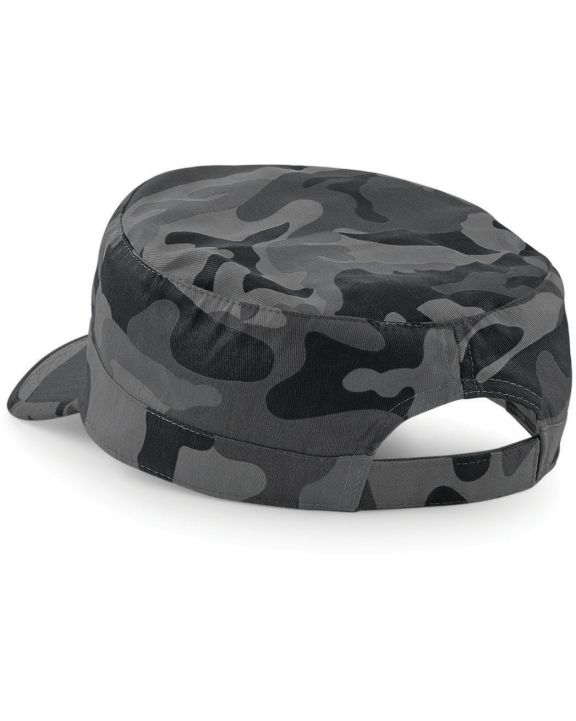 Kappe BEECHFIELD Camouflage Army Cap personalisierbar