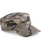 Kappe BEECHFIELD Camouflage Army Cap personalisierbar