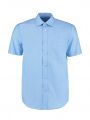 Chemise personnalisable KUSTOM KIT Classic Fit Business Shirt SSL