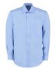 Hemd KUSTOM KIT Classic Fit Business Shirt voor bedrukking & borduring