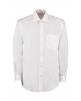 Hemd KUSTOM KIT Classic Fit Business Shirt voor bedrukking & borduring