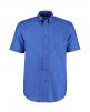 Chemise personnalisable KUSTOM KIT Classic Fit Workwear Oxford Shirt SSL