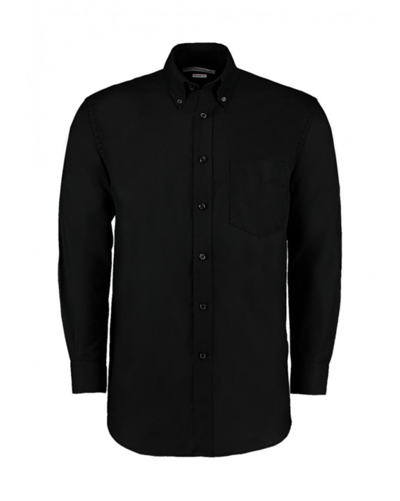 Hemd KUSTOM KIT Classic Fit Workwear Oxford Shirt voor bedrukking &amp; borduring