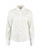 Hemd KUSTOM KIT Women's Tailored Fit Premium Oxford Shirt personalisierbar