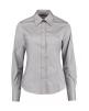 Hemd KUSTOM KIT Women's Tailored Fit Premium Oxford Shirt voor bedrukking & borduring