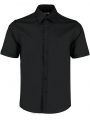 Chemise personnalisable KUSTOM KIT Tailored Fit Shirt SSL