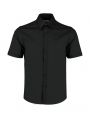 Chemise personnalisable KUSTOM KIT Tailored Fit Shirt SSL