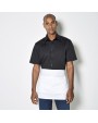 Chemise personnalisable KUSTOM KIT Tailored Fit Shirt SSL
