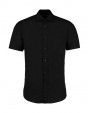 Hemd KUSTOM KIT Classic Fit Non Iron Shirt SSL voor bedrukking &amp; borduring