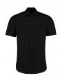 Chemise personnalisable KUSTOM KIT Classic Fit Non Iron Shirt SSL