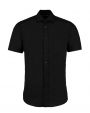 Hemd KUSTOM KIT Classic Fit Non Iron Shirt SSL voor bedrukking &amp; borduring