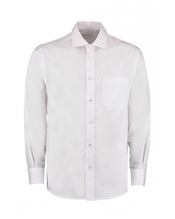 Chemise personnalisable KUSTOM KIT Classic Fit Non Iron Shirt