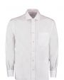 Hemd KUSTOM KIT Classic Fit Non Iron Shirt voor bedrukking &amp; borduring