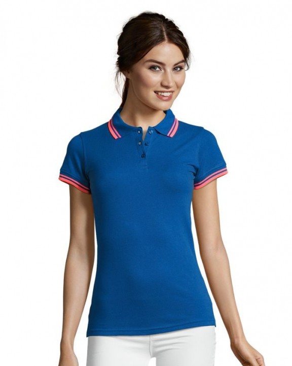 Poloshirt SOL'S Pasadena Women voor bedrukking &amp; borduring