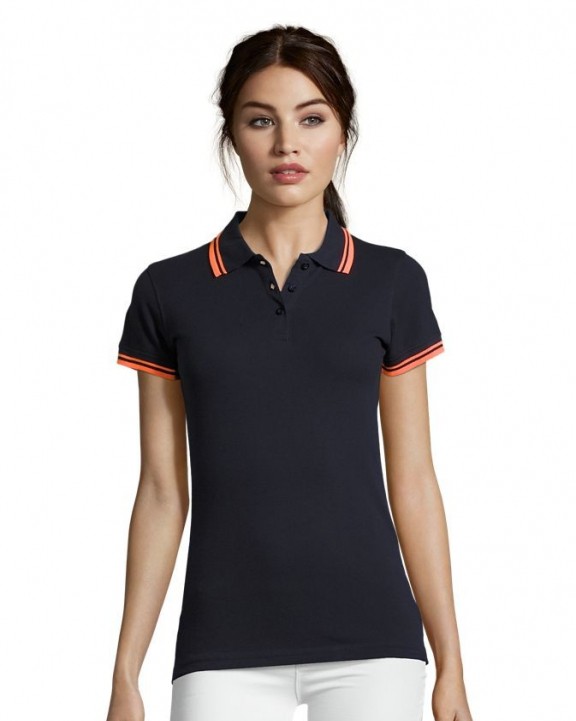 Poloshirt SOL'S Pasadena Women voor bedrukking &amp; borduring