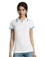 Poloshirt SOL'S Pasadena Women voor bedrukking &amp; borduring