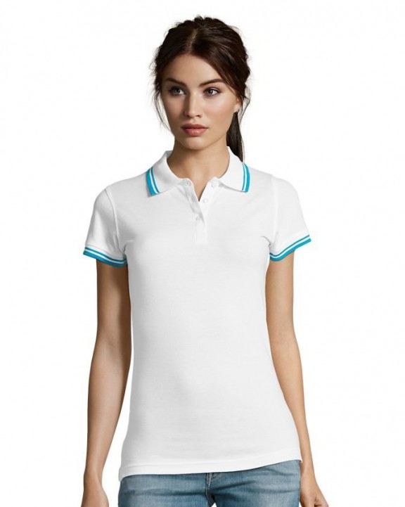 Poloshirt SOL'S Pasadena Women voor bedrukking &amp; borduring