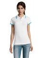 Polo personnalisable SOL'S Pasadena Women