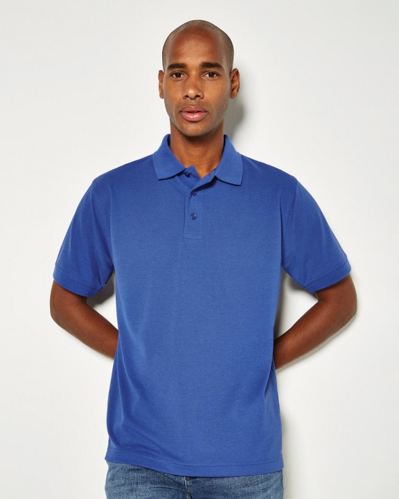 Polo personnalisable KUSTOM KIT Men's Classic Fit Polo Superwash® 60º