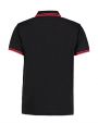 Polo personnalisable KUSTOM KIT Classic Fit Tipped Collar Polo
