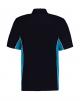 Polo personnalisable KUSTOM KIT Classic Fit Track Polo