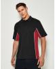 Poloshirt KUSTOM KIT Classic Fit Track Polo voor bedrukking & borduring