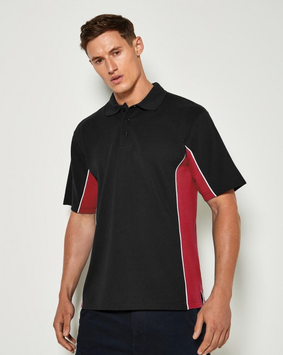 Polo personnalisable KUSTOM KIT Classic Fit Track Polo