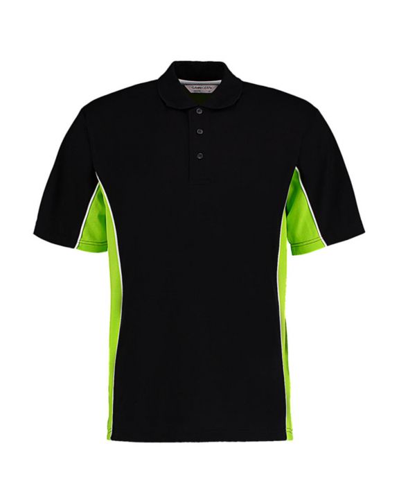 Polo personnalisable KUSTOM KIT Classic Fit Track Polo