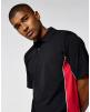 Poloshirt KUSTOM KIT Classic Fit Track Polo voor bedrukking & borduring