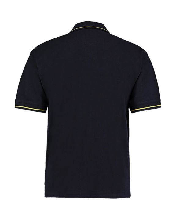 Poloshirt KUSTOM KIT Men's Classic Fit St. Mellion Polo voor bedrukking & borduring