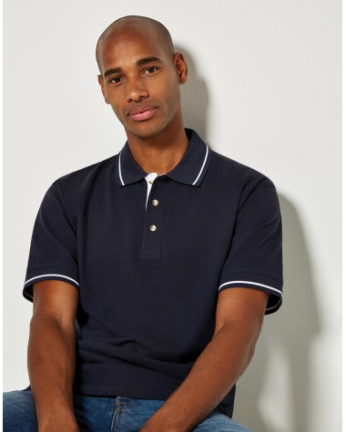 Poloshirt KUSTOM KIT Men's Classic Fit St. Mellion Polo voor bedrukking &amp; borduring