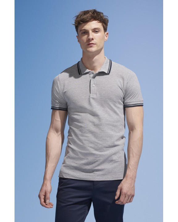 Polo personnalisable SOL'S Pasadena Men