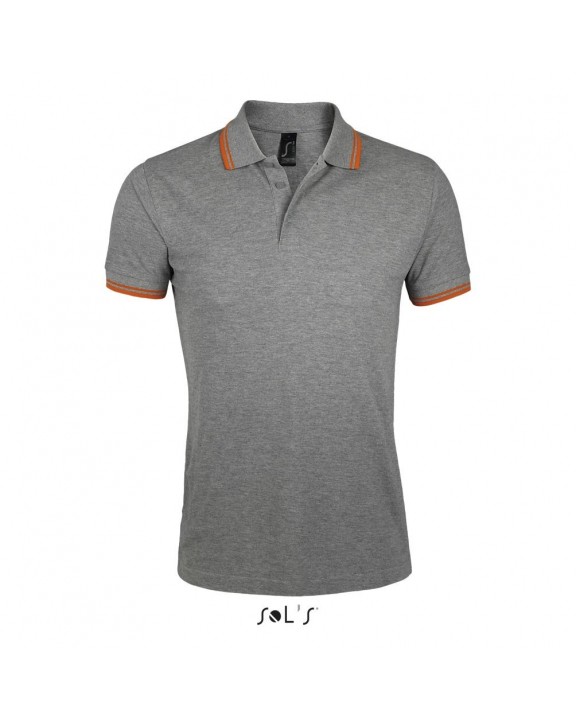 Polo personnalisable SOL'S Pasadena Men