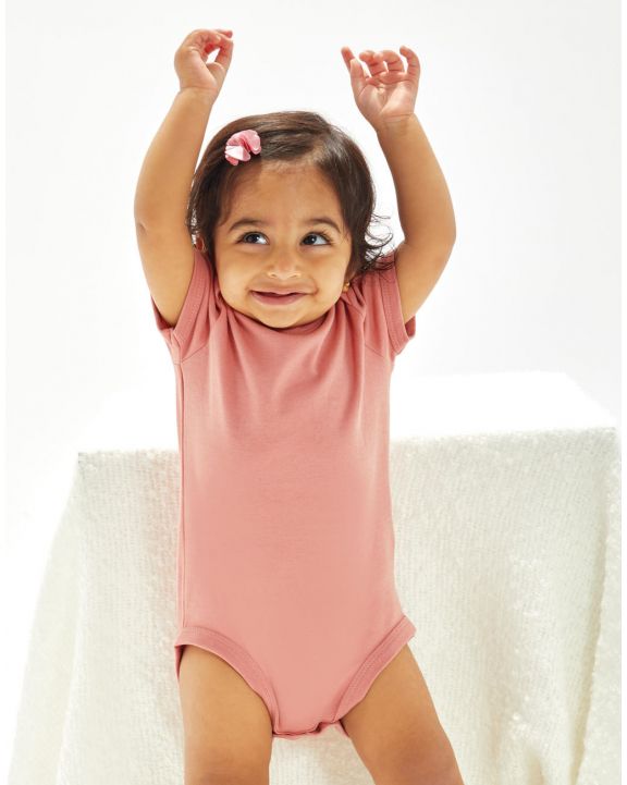 Article bébé personnalisable BABYBUGZ Baby Bodysuit