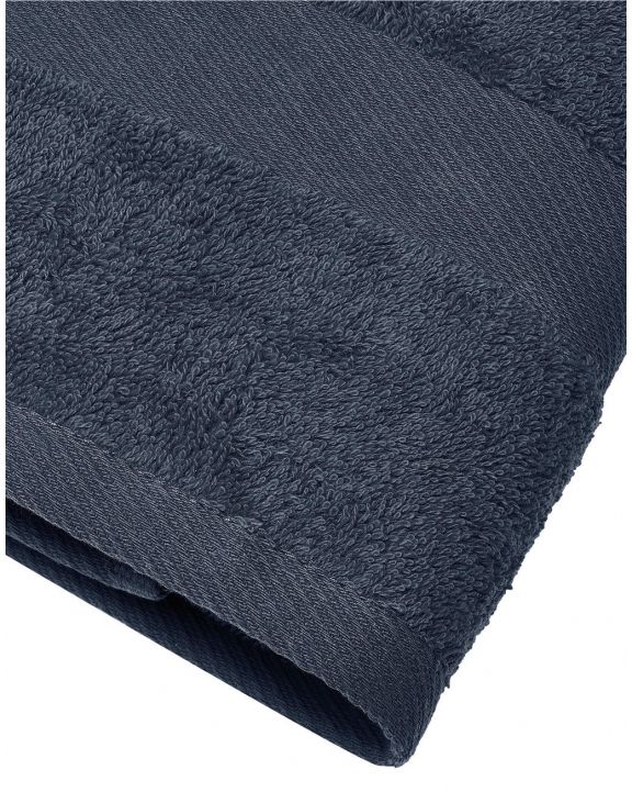 Produit éponge personnalisable TOWELS BY JASSZ Seine Guest Towel 30x50 cm or 40x60 cm