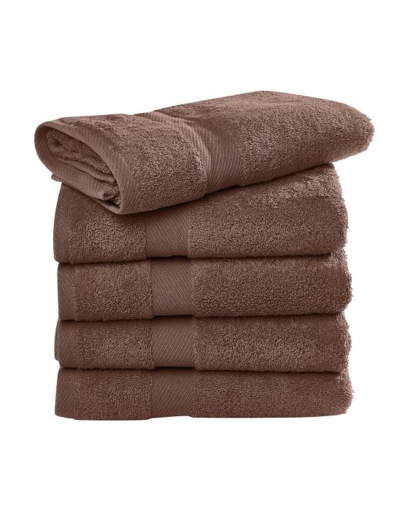 Produit éponge personnalisable TOWELS BY JASSZ Seine Guest Towel 30x50 cm or 40x60 cm