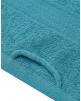 Produit éponge personnalisable TOWELS BY JASSZ Rhine Guest Towel 30x50 cm