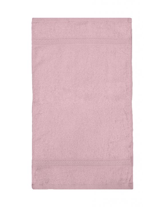 Produit éponge personnalisable TOWELS BY JASSZ Rhine Guest Towel 30x50 cm