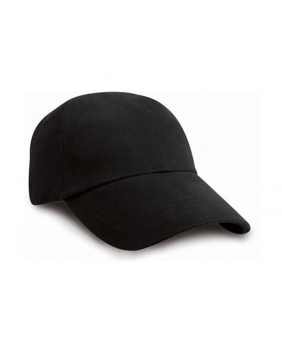 Casquette personnalisable RESULT Junior Brushed Cotton Cap