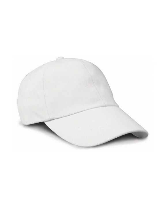 Kappe RESULT Junior Brushed Cotton Cap personalisierbar