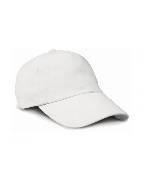 Casquette personnalisable RESULT Junior Brushed Cotton Cap